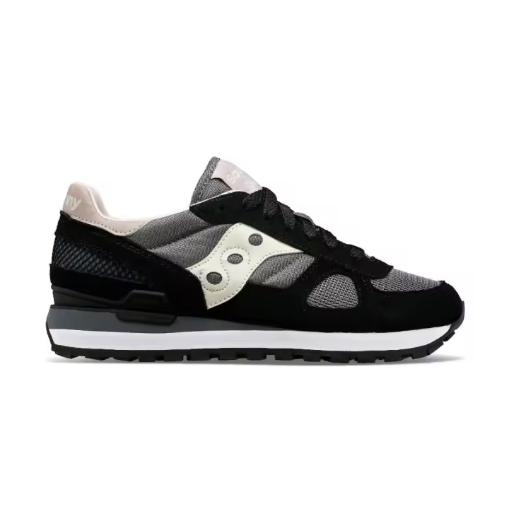 Zapatillas Saucony Shadow Original Black/Grey - Calzado Técnico - 1
