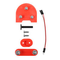Neumático Sólido De 10 Pulgadas Para Scooter Eléctrico Xiaomi M365 pro Repuesto De Rueda Explosión-Resistente 10x2 Modificado - details 21