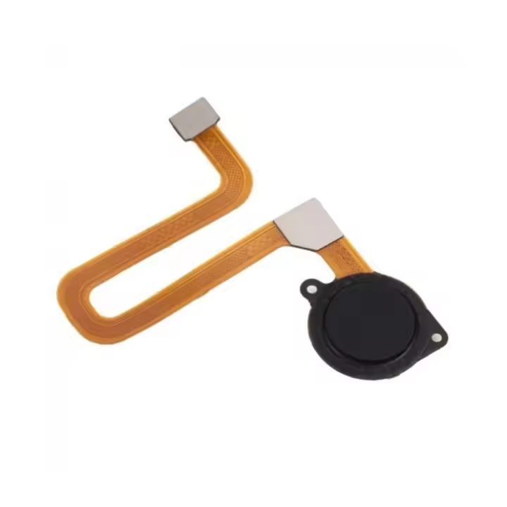 IMATICA LOS PALACIOS Botón Huella Compatible con Xiaomi Redmi 10C - Repuesto Flex Cable Sensor Trasero - 1