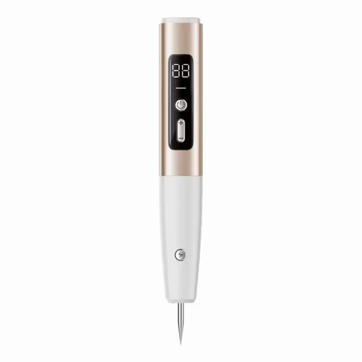 Láser Plasmas Para Eliminador De Verrugas Manchas De Piel Puntos Negros Papilomas Acné Herramientas De Cuidado Estético USB Recargable Tamaño - 1