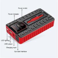 Arrancador de batería de coche 49800mAh, potencia de emergencia automotriz, Banco de energía Para vehículos de gasolina de 6,0 L o vehículos diésel de 4,0 L - details 7