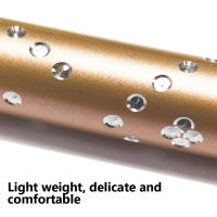 5Pcs Herramienta De Dibujo De Uñas Con Plumas De Strass Dual-terminado En Acero Inoxidable Selector De Piedras Preciosas Para Diseño De Uñas - details 4
