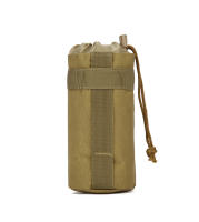 Bolsa Multifuncional Para Botella De Agua Táctica Con Sujeción Por Cordón Para Camping Y Senderismo Tamaño Pequeño/Large Material TPU - details 6