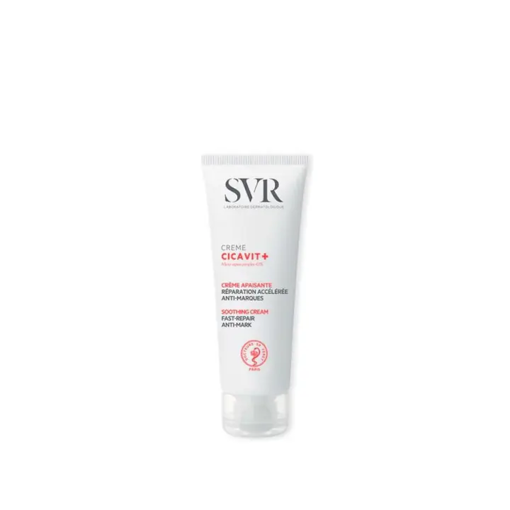 SVR CICAVIT+ Crema Calmante Pieles Irritadas 40 ml - 1