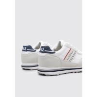 Lois 64244 Deportivas Planas Hombre Blanco - details 2