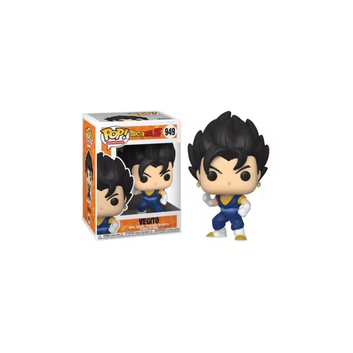 Funko pop Vegito 949 Dragon Ball Z - 1