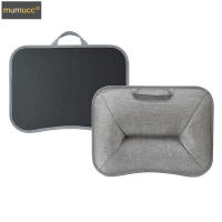 MUMUCC Escritorio Para Portátil Con Cojín Y Relleno De Partículas De Espuma Pequeño Almohadilla De Mesa Pantalla Grande Mouse - details 14