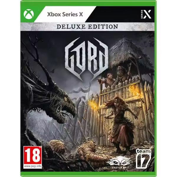 Gord Deluxe Edition XBOX SERIES X NUEVO PRECINTADO PAL ESPAÑA - 1