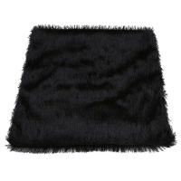 Cubierta De Cojín Corto De Peluche Cómodo Y Suave Para Decoración De Sofá Estilo Moderno Y Minimalista Para El Hogar - details 65