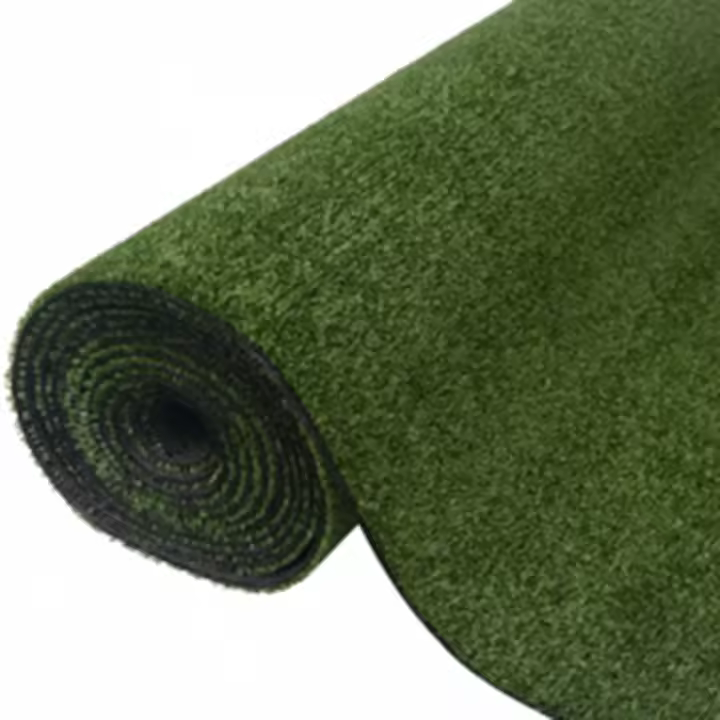vidaXL Césped artificial verde 7/9 mm 1x5 m - 1