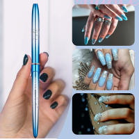 Cepillo De Uñas KEMEISI 100% Puro Kolinsky Con Mango Fuerte Forma Ovalada Herramientas Profesionales Para Diseño De Uñas Y Manicura - details 7