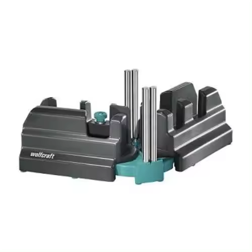 Caja ingletar WOLFCRAFT falsa escuadra 6948200 - 1