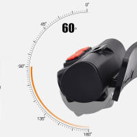 Linterna Frontal Portátil MINI Tipo-C USB Con LED Blanco Rojo 18650 Para Caza Pesca 6 Modos Linterna Frontal De Buceo - details 5