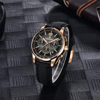 Reloj De Pulsera De Cuarzo Para Hombre PAGANI DESIGN 2022 Lujo Casual Resistente Al Agua 100M Cristal De Zafiro Acero Inoxidable VK63 - details 12