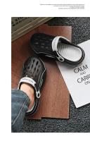 Sandalias De Deporte Para Hombre Verano Zapatos Casuales Con Suela Gruesa Y Resistente Sandal De Playa Exterior Popular Modelo Flip-flop - details 9