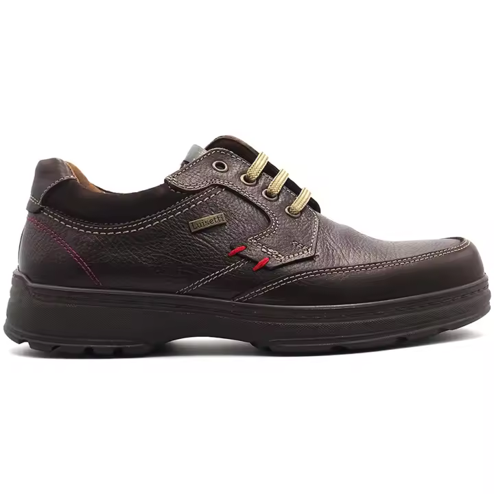 Zapatos Luisetti  para hombre en color marron - 1