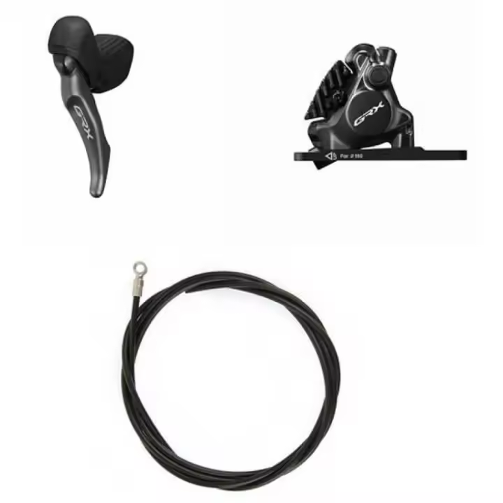 Shimano Freno Delantero Grx 820 Plateado Kits - 1