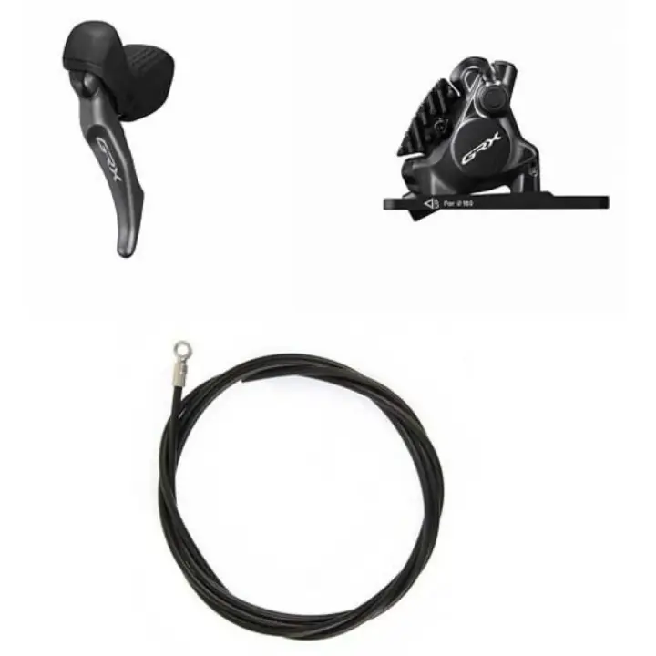 Shimano Freno Delantero Grx 820 Plateado Kits - 1