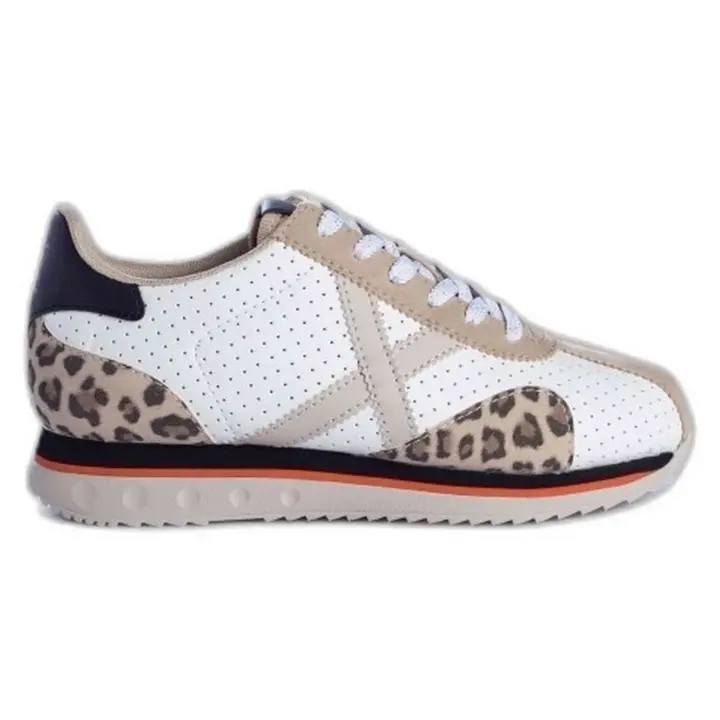 Zapatillas Munich Sapporo Sky 34 para mujer en color blanco - 1