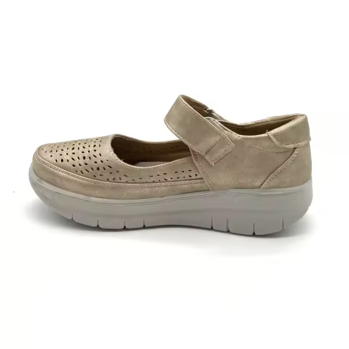 ZAPATO VELCRO CONFORT ANATOMIC AV - 1