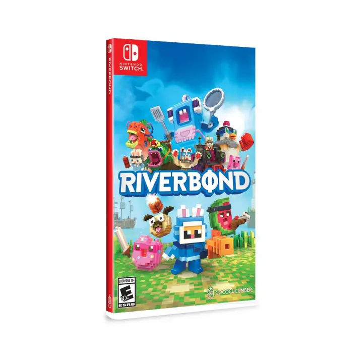 Riverbond Limited Run (Importacion USA) - Nintendo Switch - Nuevo precintado - 1