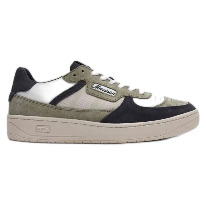 Zapatillas Morrison Philadelphia para unisex en color blanco - 1