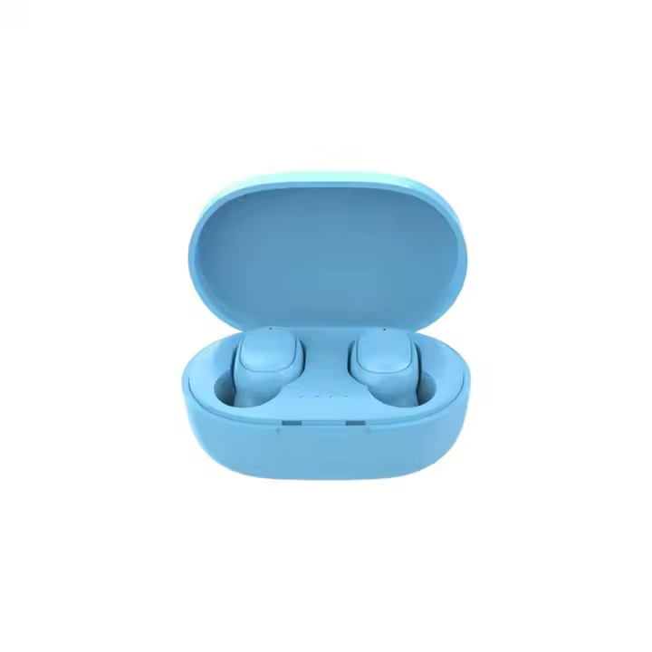 Auriculares Inalámbricos TWS A6S Con Pantalla LED Y Control Táctil Estéreo Para Deporte Compatible Con Xiaomi Huawei - 1