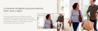 Ezviz E6 Cámara inteligente para el hogar Protección con imágenes de calidad, estilo profesional, resolución 3K, visión 360º  con wifi 2,4 o 5 GHz¹ - details 5