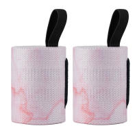 MKAS 1 Par De Soporte Para Muñeca Para Levantamiento De Pesas Y Entrenamiento En Gimnasio Brazaletes De Crossfit Y Powerlifting Para Adultos - details 12