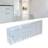 1pc Stopper De Puerta De Goma Para El Hogar Seguridad Antideslizante Silicone Bloqueador De Puerta Para Mujeres Solas - details 11