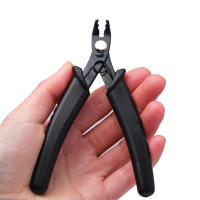 Aguja De Crimpado De Perlas Herramientas De Joyería Herramientas De Metal Para El Trabajo De Joyas Plisador De Perlas - details 0
