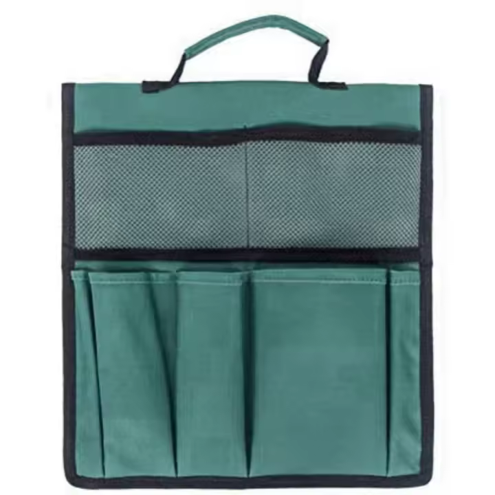 Bolsas de Herramientas de jardín, Herramientas de jardín para Recoger Bolsas de Rodilla, Herramientas de Almacenamiento de estantes,jardinería al Aire Libre, Solo Bolsas - 1