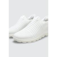 Geox D SPHERICA PLUS C Deportivas Planas Mujer Blanco - details 2