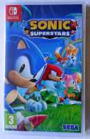 Sonic Superstars - Nintendo Switch - PAL España Precintado - Sega - details 0