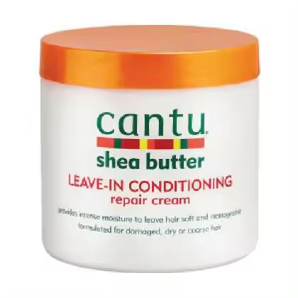ACONDICIONADOR SIN ACLARADO CONDITIONING REPAIR CREAM LEAVE IN CANTU SHEA BUTTER 453G - 1