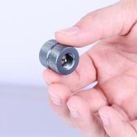 Adaptador De Recarga De Gas Butano Para Camping Y Viajes Conector De Estufa De Gas Carburante Tipo Botella Y Válvula De Tubo - details 4