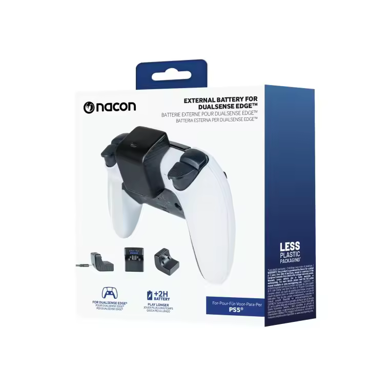 Nacon - Batería externa para PS5 Dualsense Edge - 1