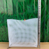 Set De Bordado Para Bolsa De Cesta Auxiliar De Tejido Y Tejer De Plástico Malla Para Accesorios Hechos a Mano Helper De Knit Fácil - details 15