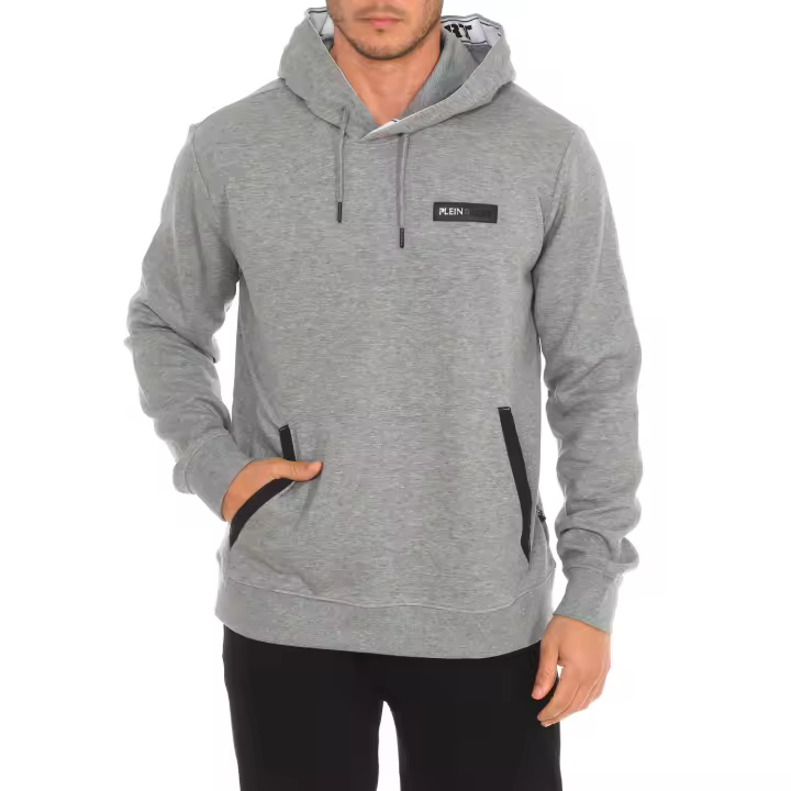 Plein Sport-Sudadera con capucha FIPSC608 para Hombre - 1