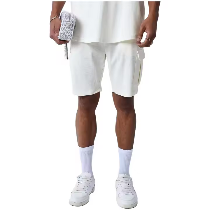 Pantalon Corto Project X Paris  para hombre en color blanco - 1