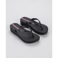Chanclas de agua mujer IPANEMA 83612BB801 ESCLAVA BEACH PLATAFORMA NEGRO 35832 25V - details 4