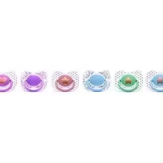 Suavinex® Chupete Premium Silicona 0-4 Meses 1Ud - 1