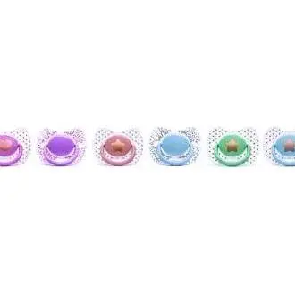 Suavinex® Chupete Premium Silicona 0-4 Meses 1Ud - 1