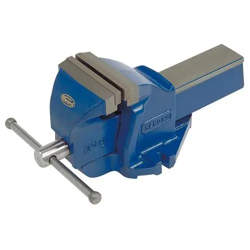 Tornillo banco profesional NUSAC Record-3B 100 mm. - 1