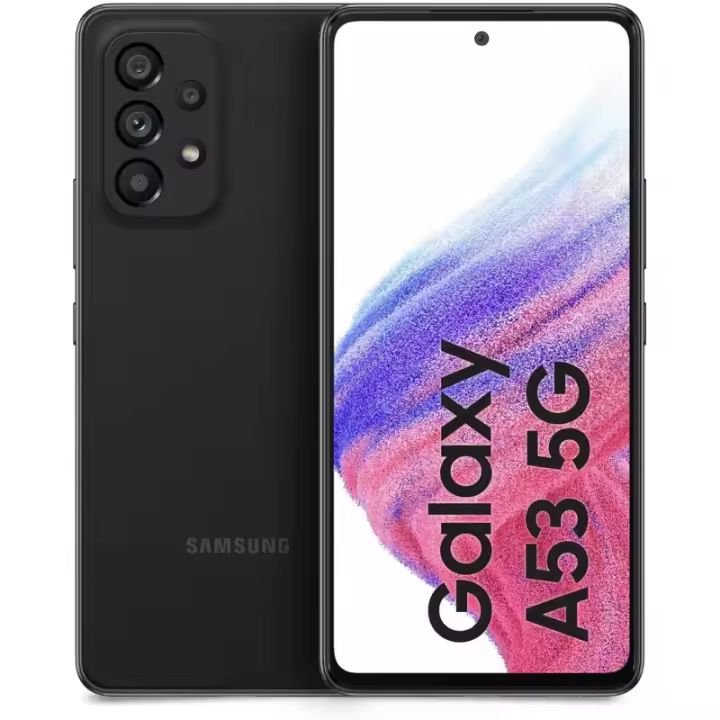 Samsung Galaxy A53 5G - Pantalla Super AMOLED 6.5'' - 128GB - 1