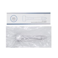 2/4PCS Estampador De Agujas De Cabello Para El Crecimiento Del Vello Facial Y Corporal Micro Derma Stamp Ajustable Para El Cuidado Del Cabello Y La Piel En Casa - details 4