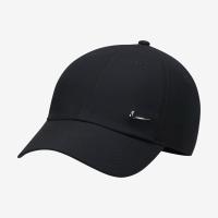 Gorra Nike Dri-fit Club con Visera Curva - Negro/Plata Metalizado nagotxxx64ad - details 0