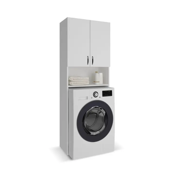 Catterhouse Armario Multiusos Catter House Atenas 182 65x32x182cm Blanco - 1