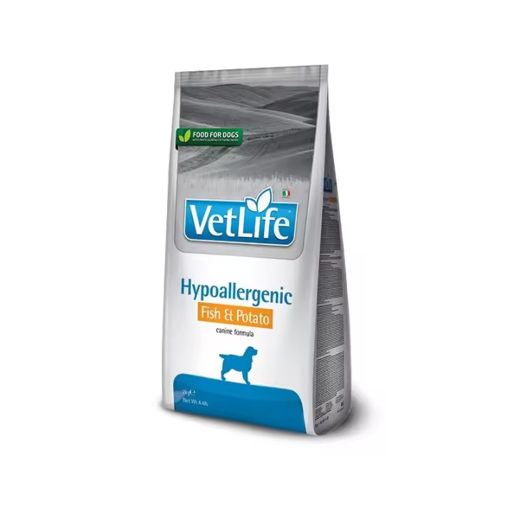 Farmina Vet Life Hypoallergenic Fish & Potato Pienso para Perros - 1