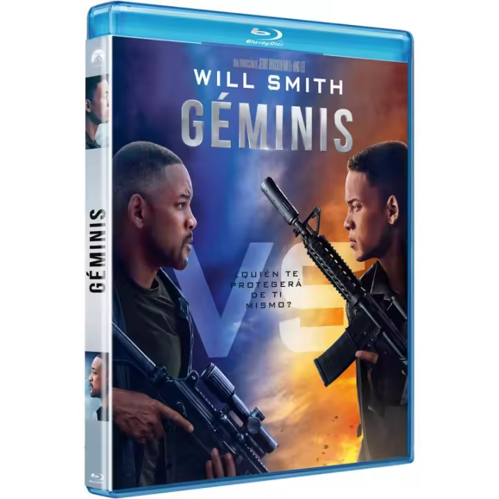 Géminis (BD) [Blu-ray] - 1